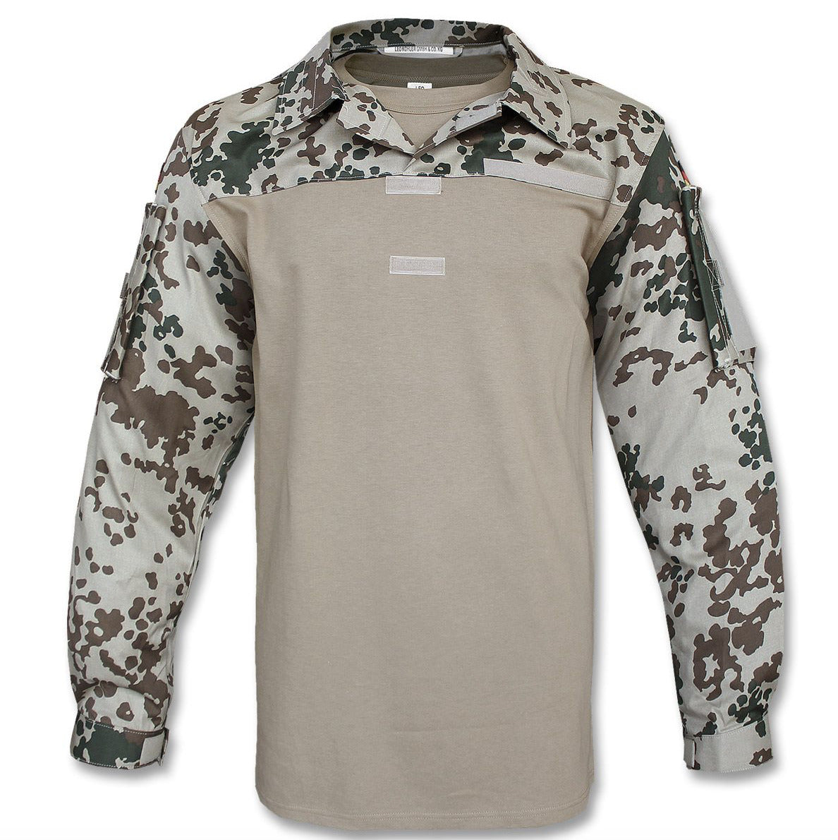 Leo K�ehler BW Combat Shirt Bundeswehr German Army Tactical Military Shirt NEW