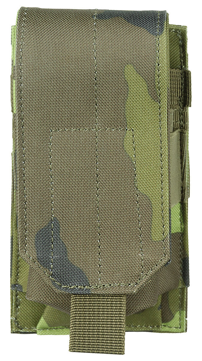 Military Equipment Combat Army Ammo Pouch MOLLE M 95 CZ Camo