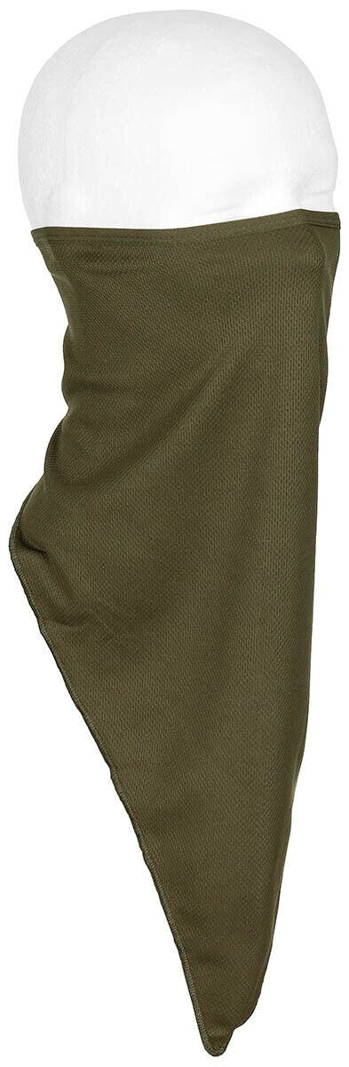 Sniper Tactical Scarf Multifunctional Camouflage Face OD Green