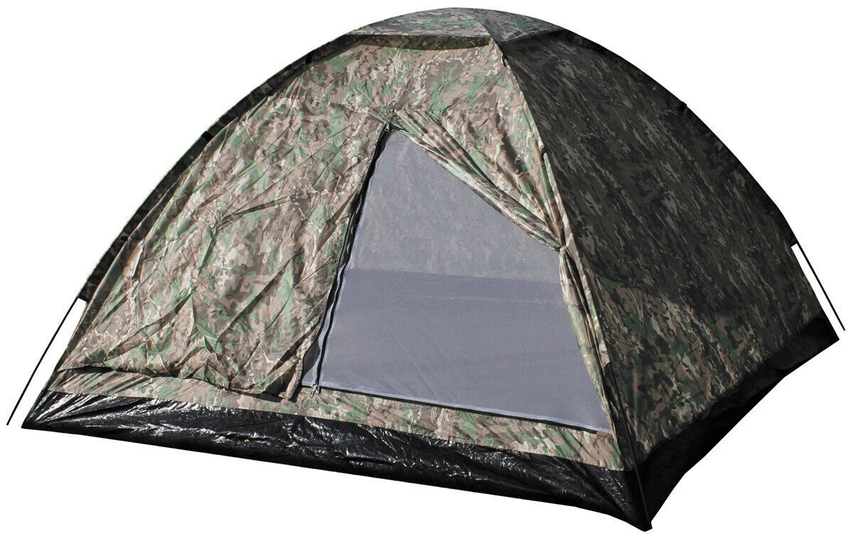 MFH Tent Monodom 3 Persons Operation-camo