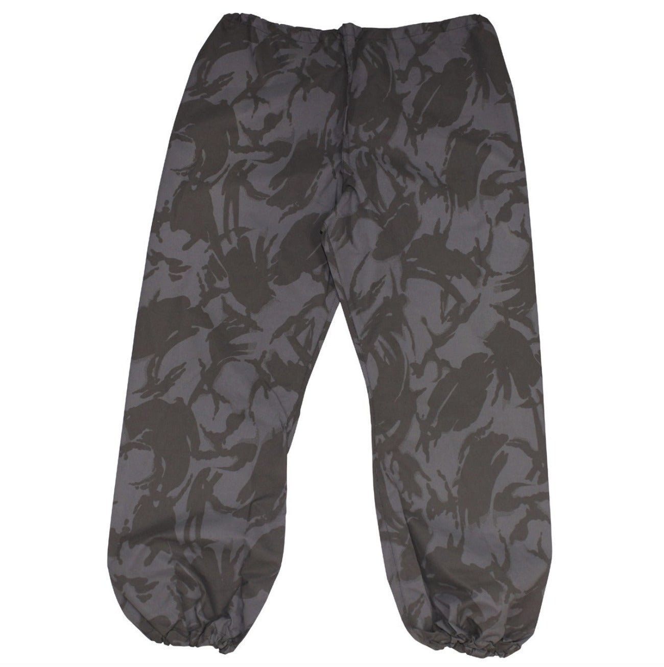 MFH British Army Rain Pants Dyed Black – Like New