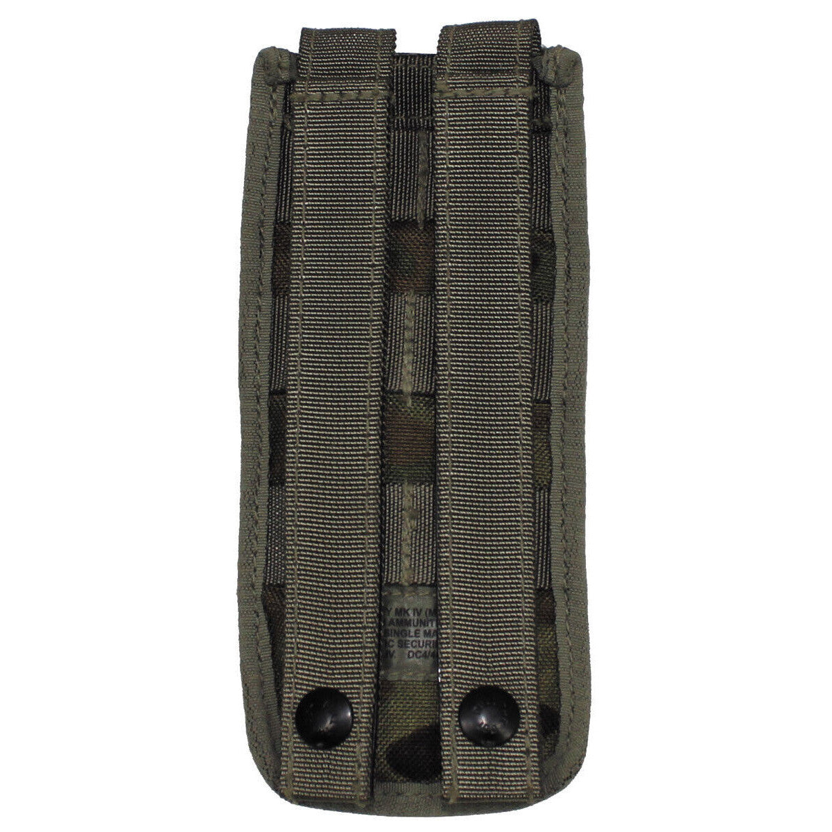 Original British Army Military GB Ammo Pouch SA 80 Osprey MK IV MTP Camo