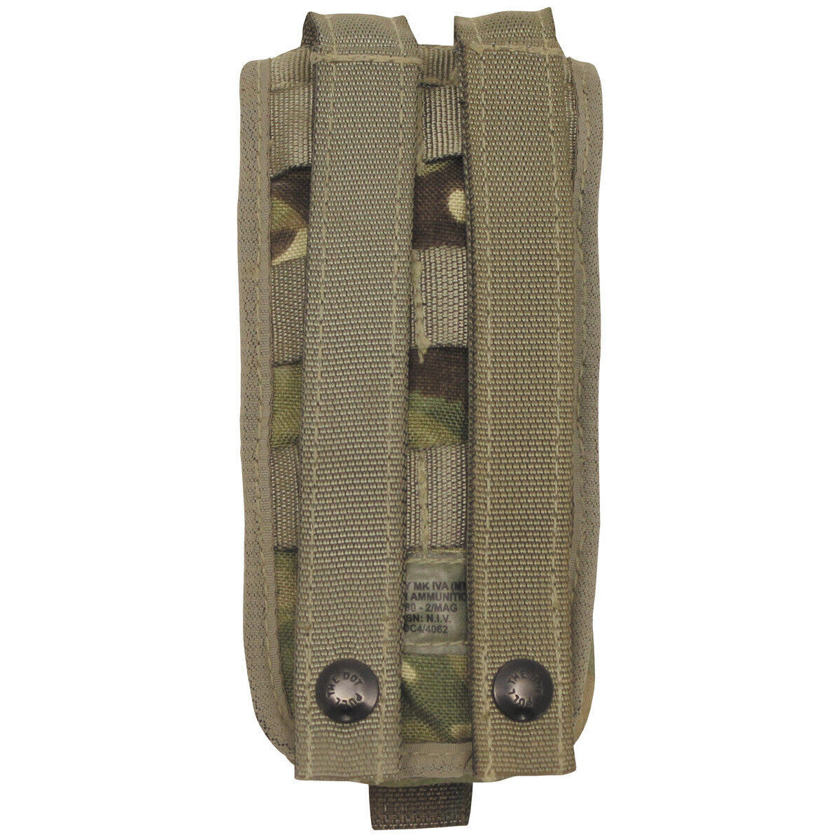 GB Original Military Army Ammo Pouch SA 80 Osprey MK IV MTP Camo New