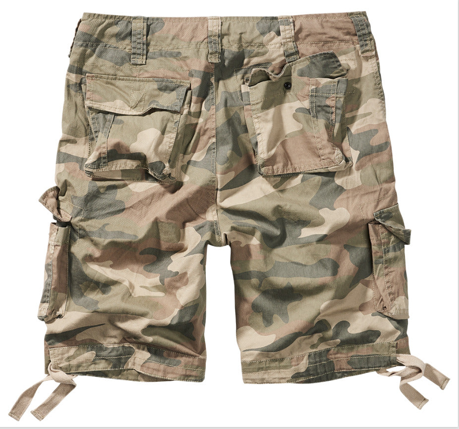Brandit Urban Legend Shorts Mens Army Style Military Combat Cargo Outdoor Camo