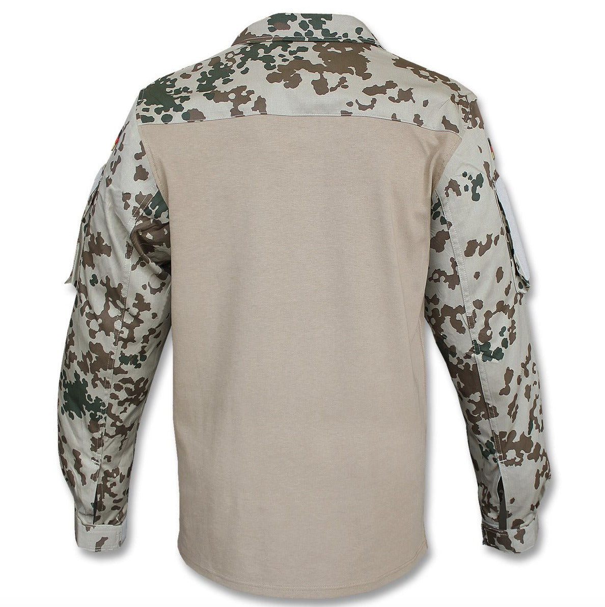 Leo K�ehler BW Combat Shirt Bundeswehr German Army Tactical Military Shirt NEW