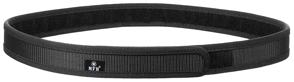 Inner Belt Security Black With Hook-And-Loop Fastener Oversize