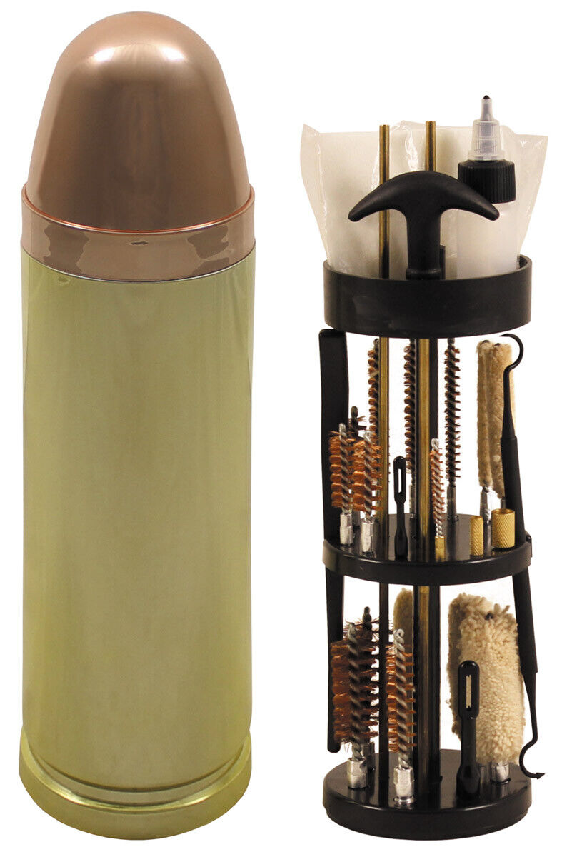Cleaning Kit Bullet For Gun/Pistol Multi Caliber