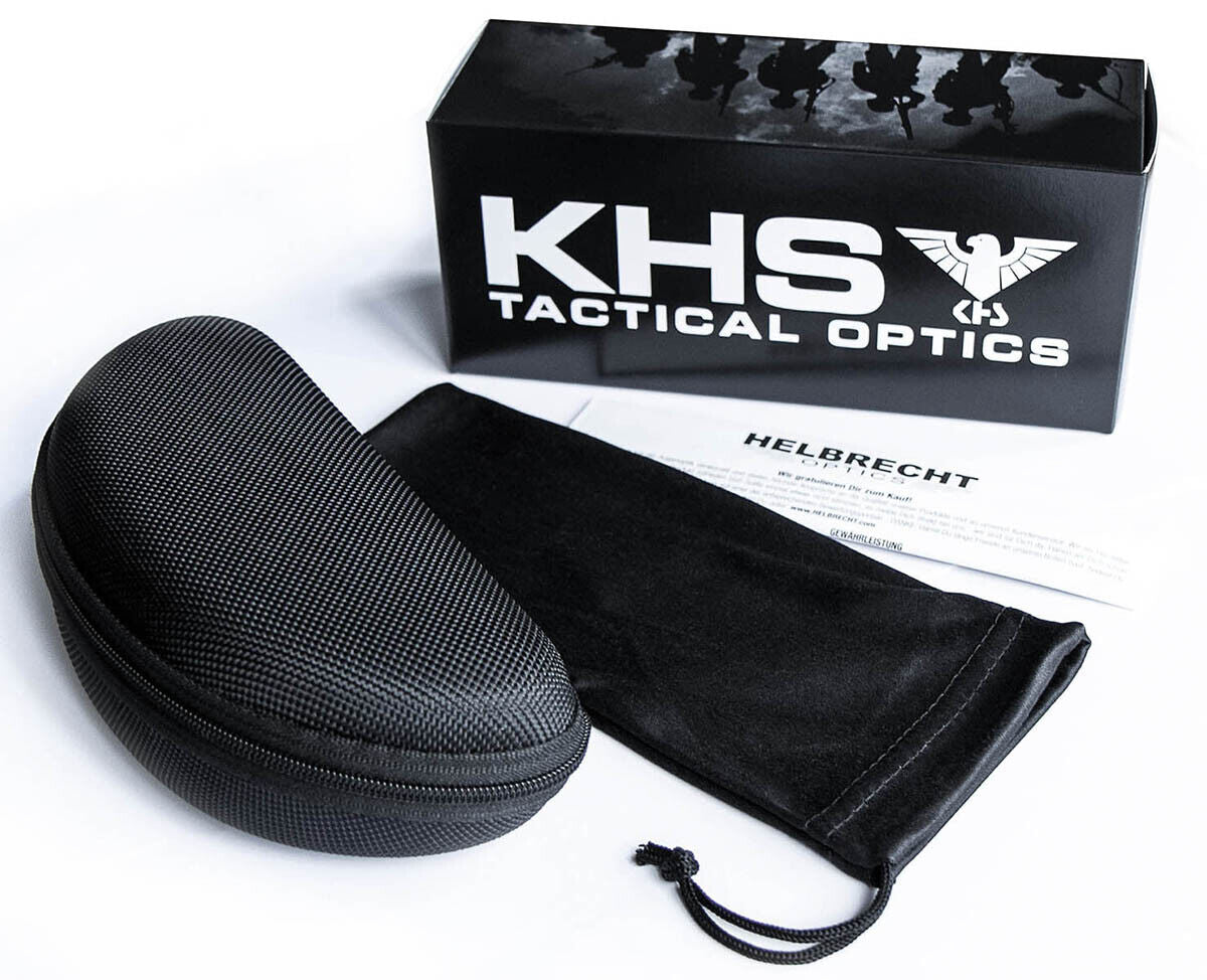 Military Army Sports Glasses Shatter-Proof HLT Anti Fog UV Protection Smoke