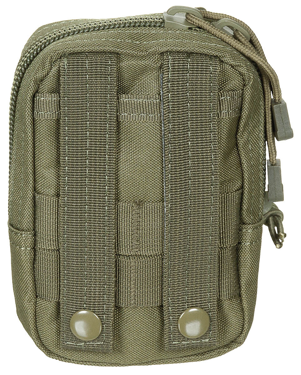 MFH Utility Pouch MOLLE Green