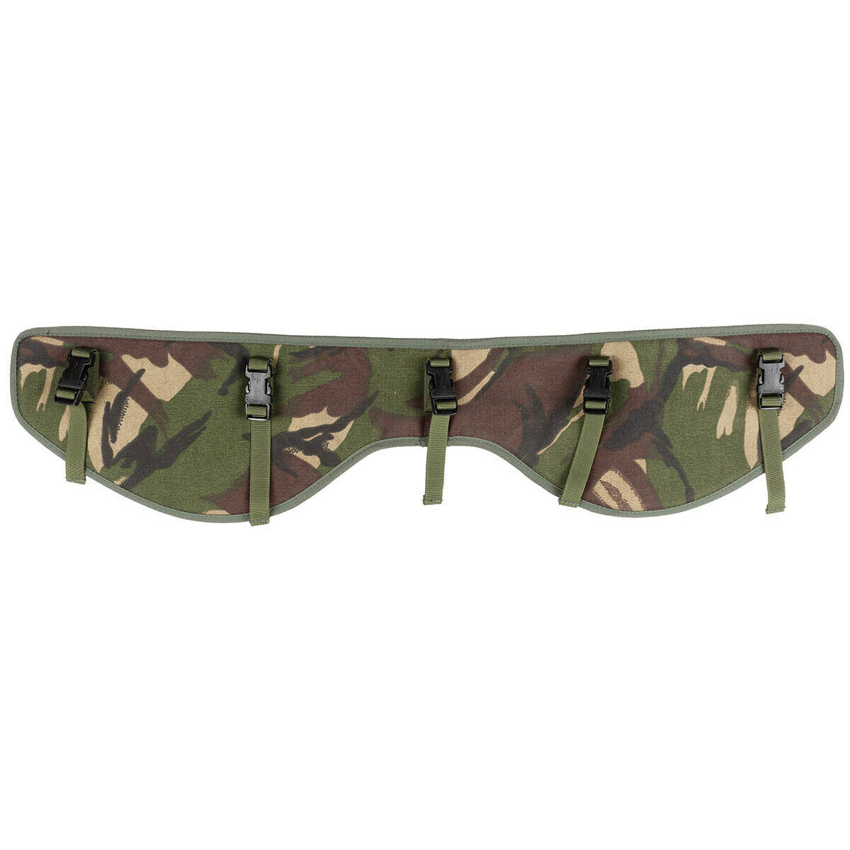 Original British Army Military GB Hip Pad DPM Camo Used