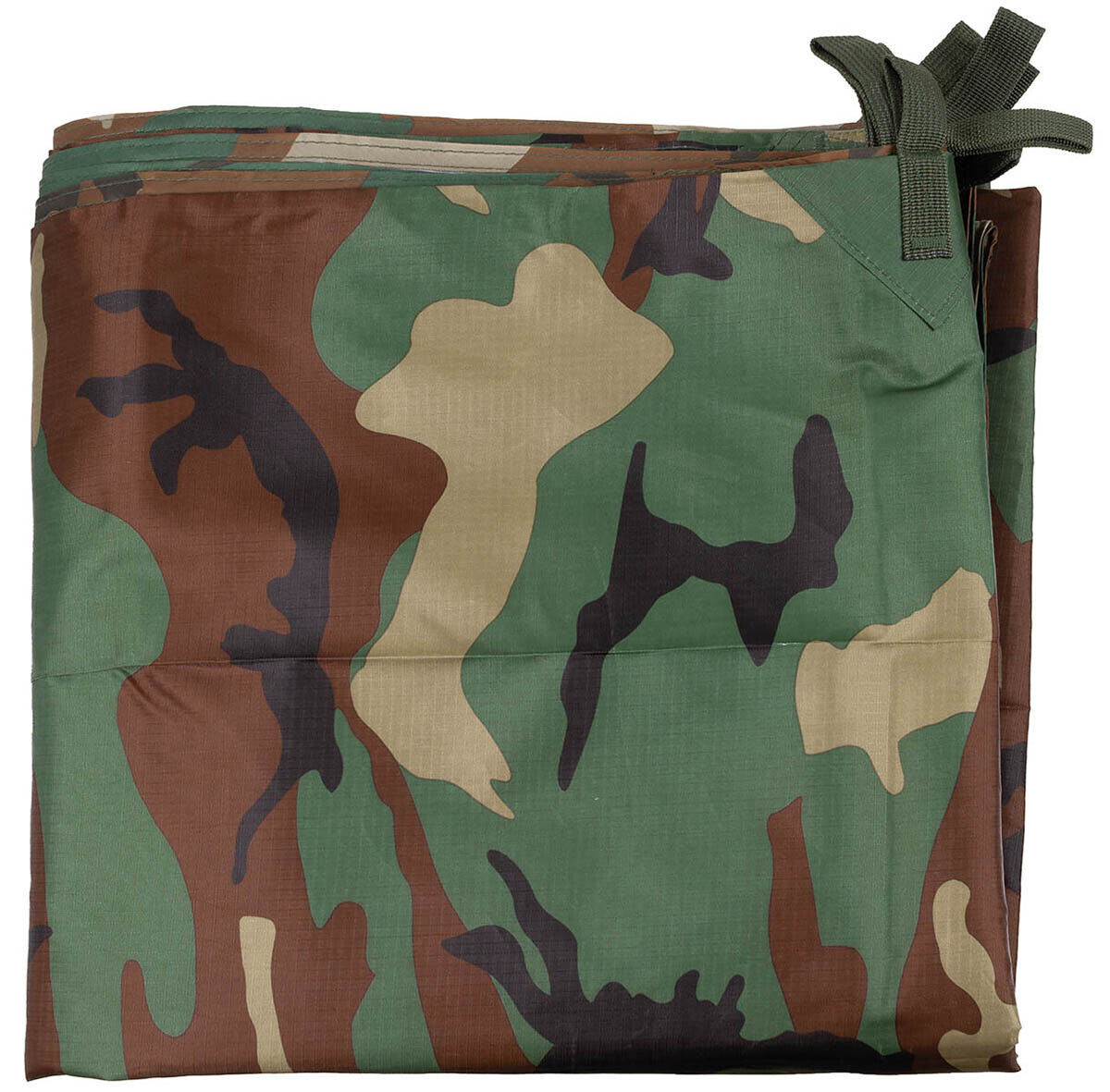 MFH Tarpaulin Tarp Extreme Ca. 300 X300 Cm Woodland