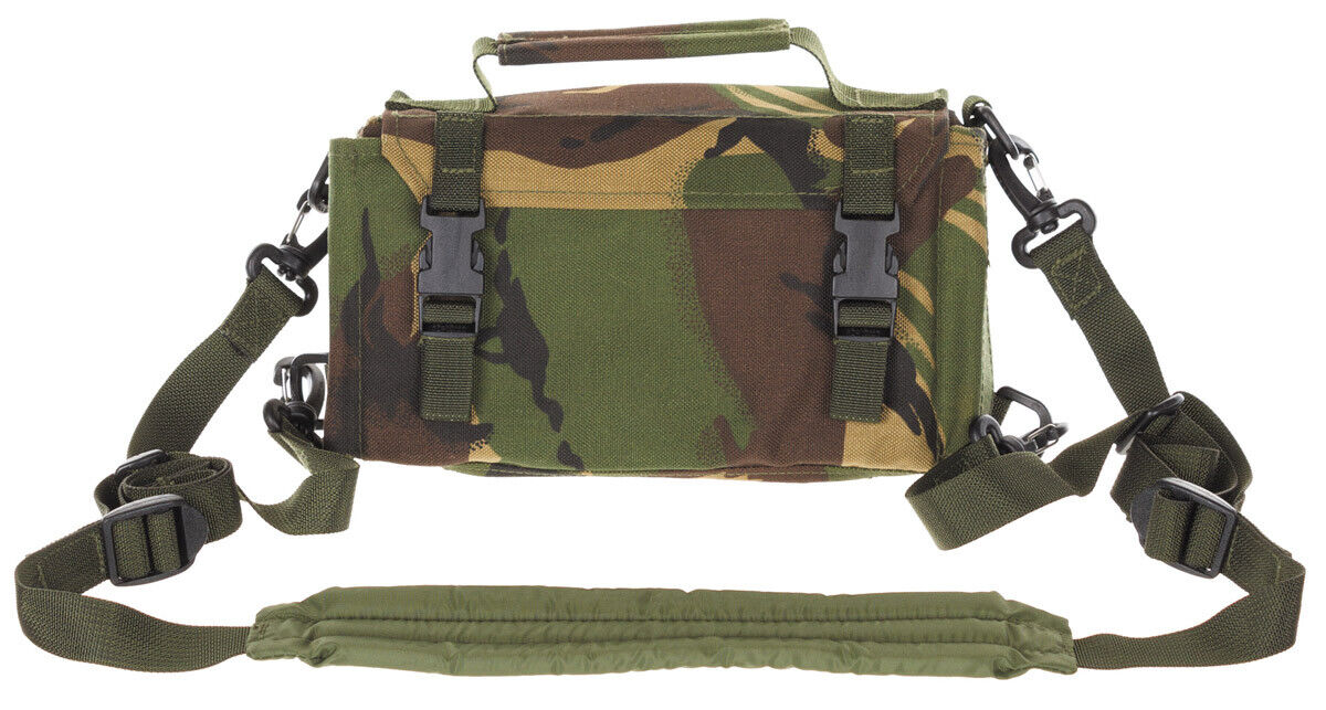 Original British Army Manpack Data-Terminal Case DPM