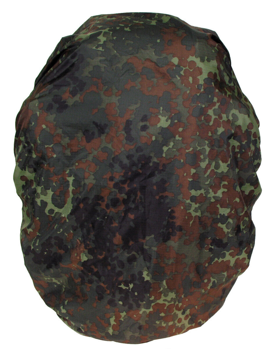 Bundeswehr German Army Cover For BW Backpack Large Up To 65L BW Camo