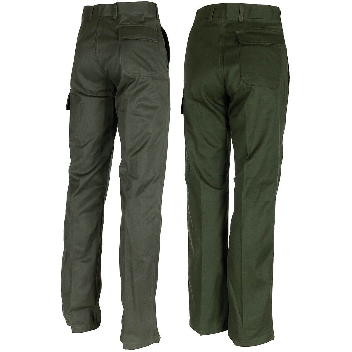 Original Belgian Army Pants M64 Green M64 – Like New