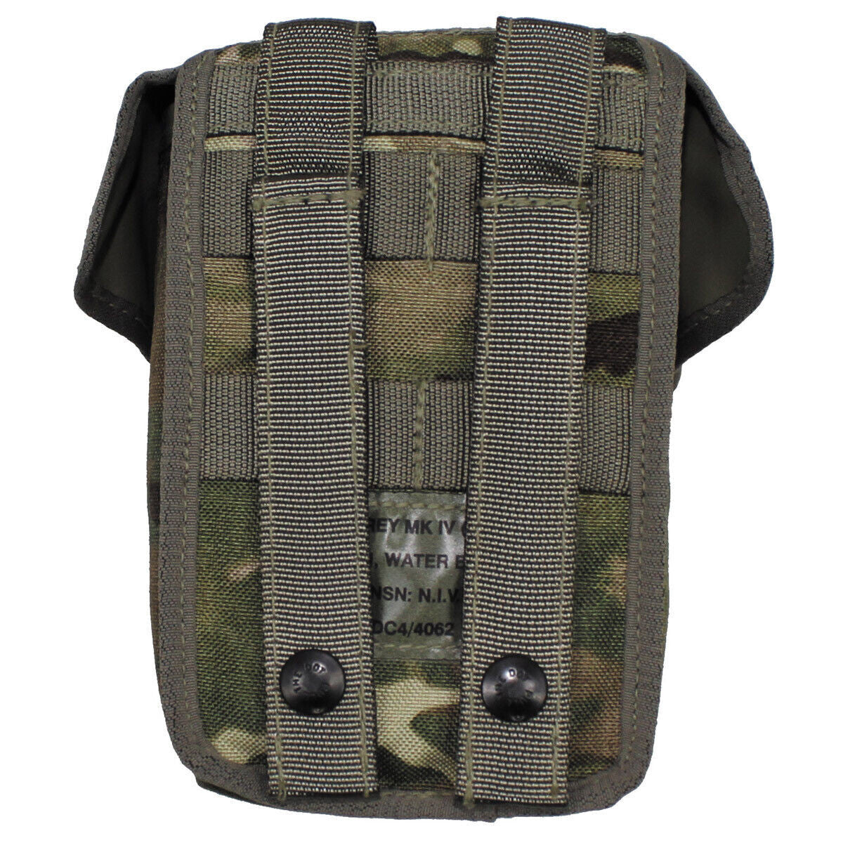 GB Original Military Army Bottle Pouch Bag Osprey MK IV MTP Camo New