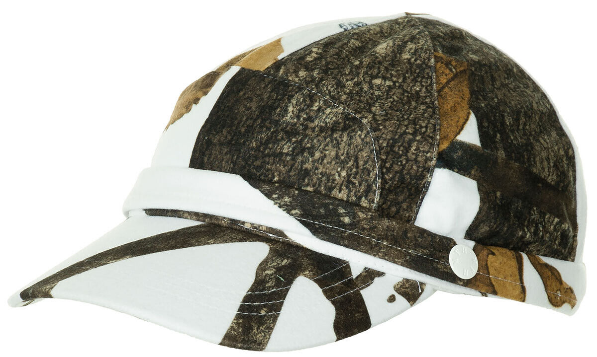 US Army Military Field Outdoor Cap Hunter Snow Range Light Strips