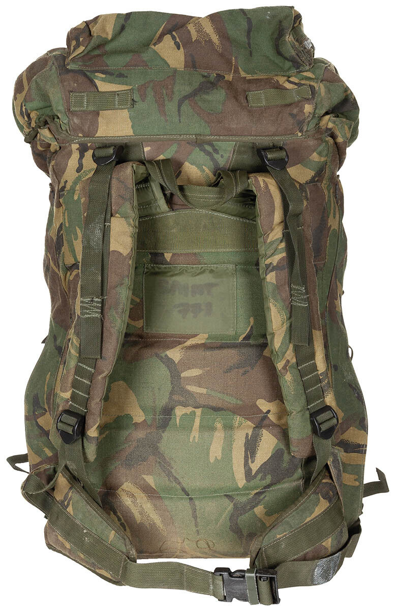 Original British Army Backpack Plce Long W/o S. Pouch. II. Qual – Used