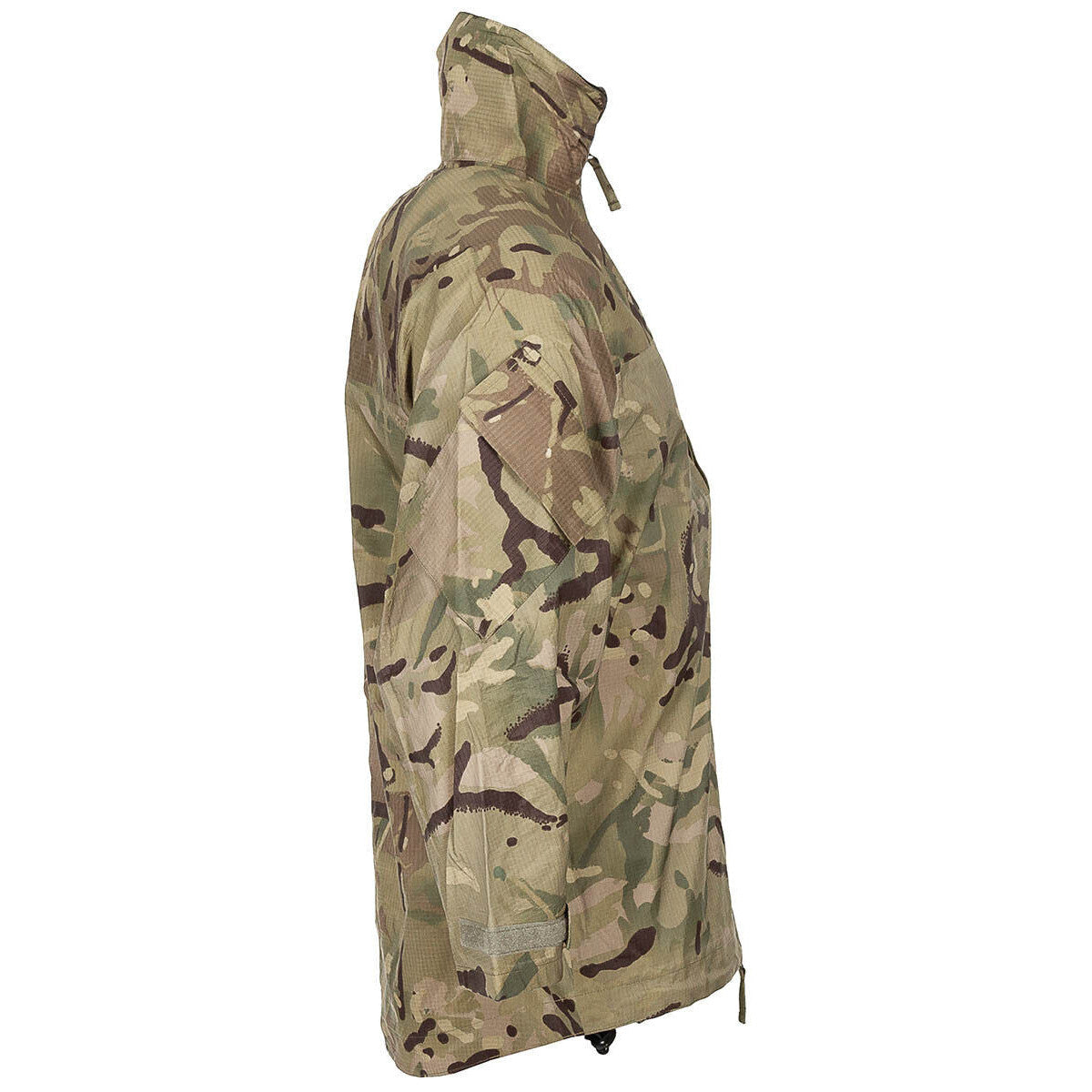 Original British Army Military Rain Jacket Waterproof Lightweight MTP Camo New