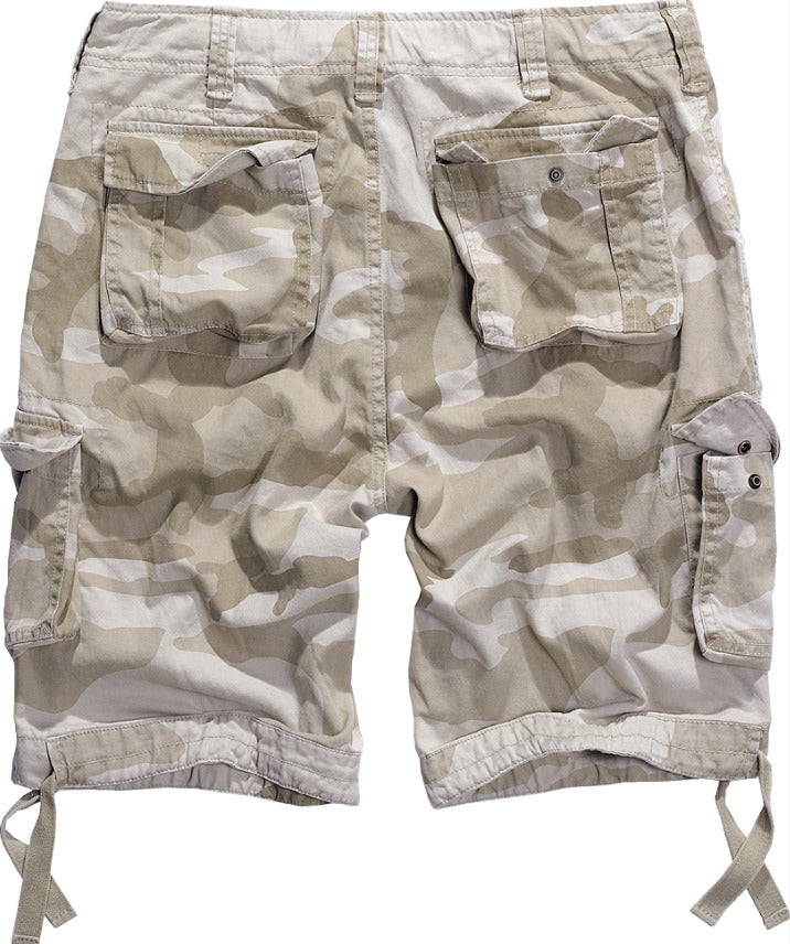 Brandit Urban Legend Shorts Mens Army Style Military Combat Cargo Outdoor Camo