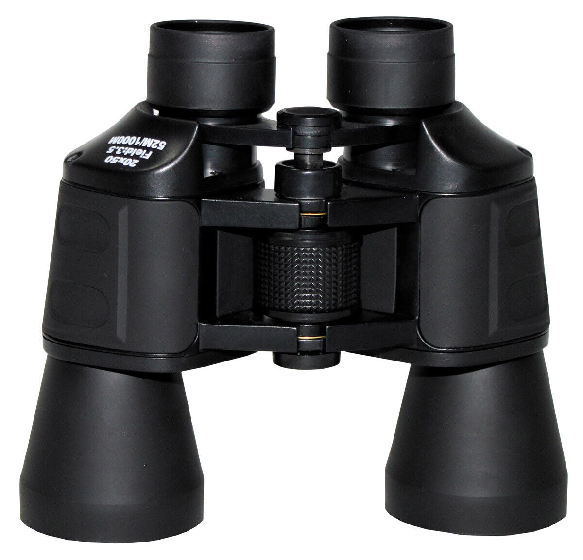 High-Quality Binocular Outdoor Hunting Foldable 20 Magnific Black