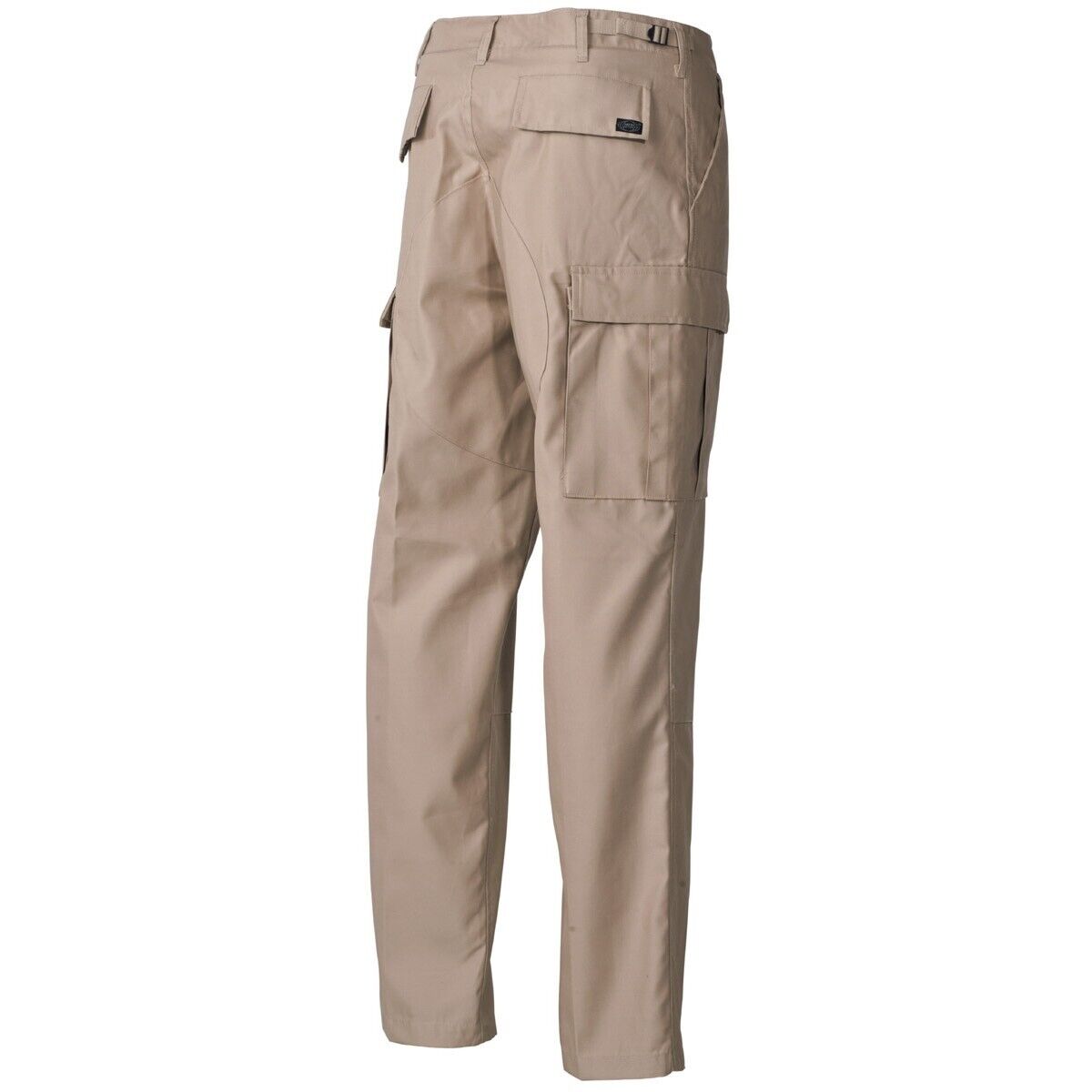 Reinforced Combat Men's Trousers Pants Army Knees and Seat US BDU OD Khaki MFH