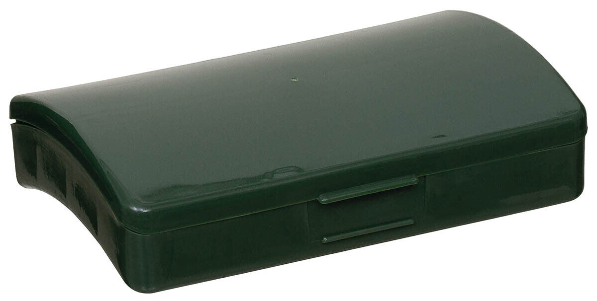 Weapon Cleaning Kit Plastic Box OD Green For Caliber 7.62x51mm