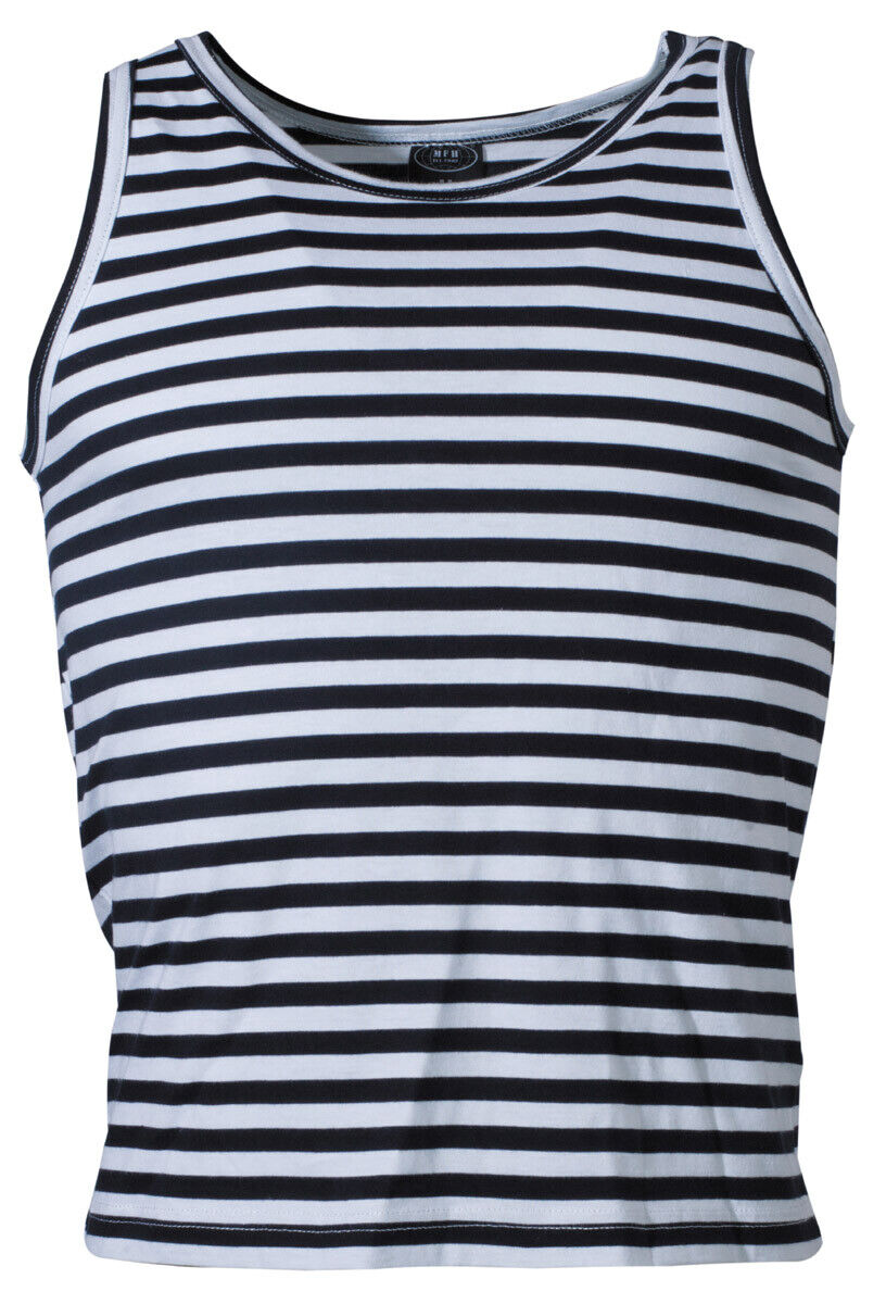 MFH Russian Tank-top Blue