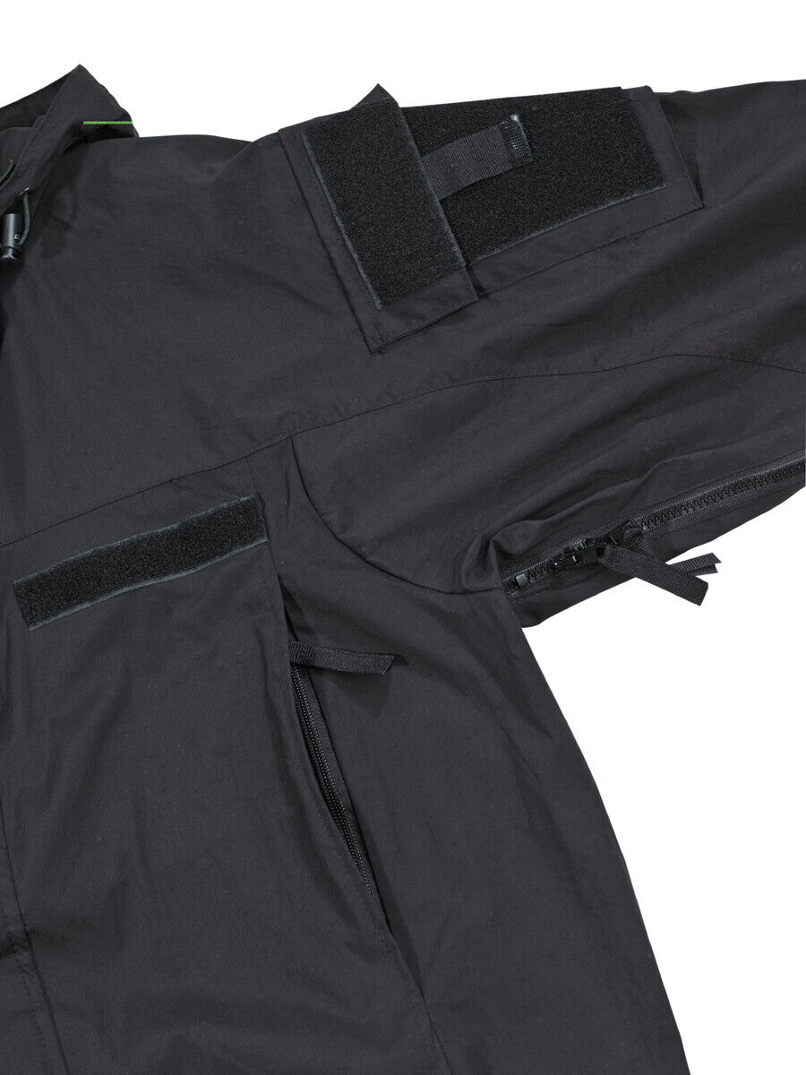 MFH US Softshell Jacket Gen III Level 5 Black