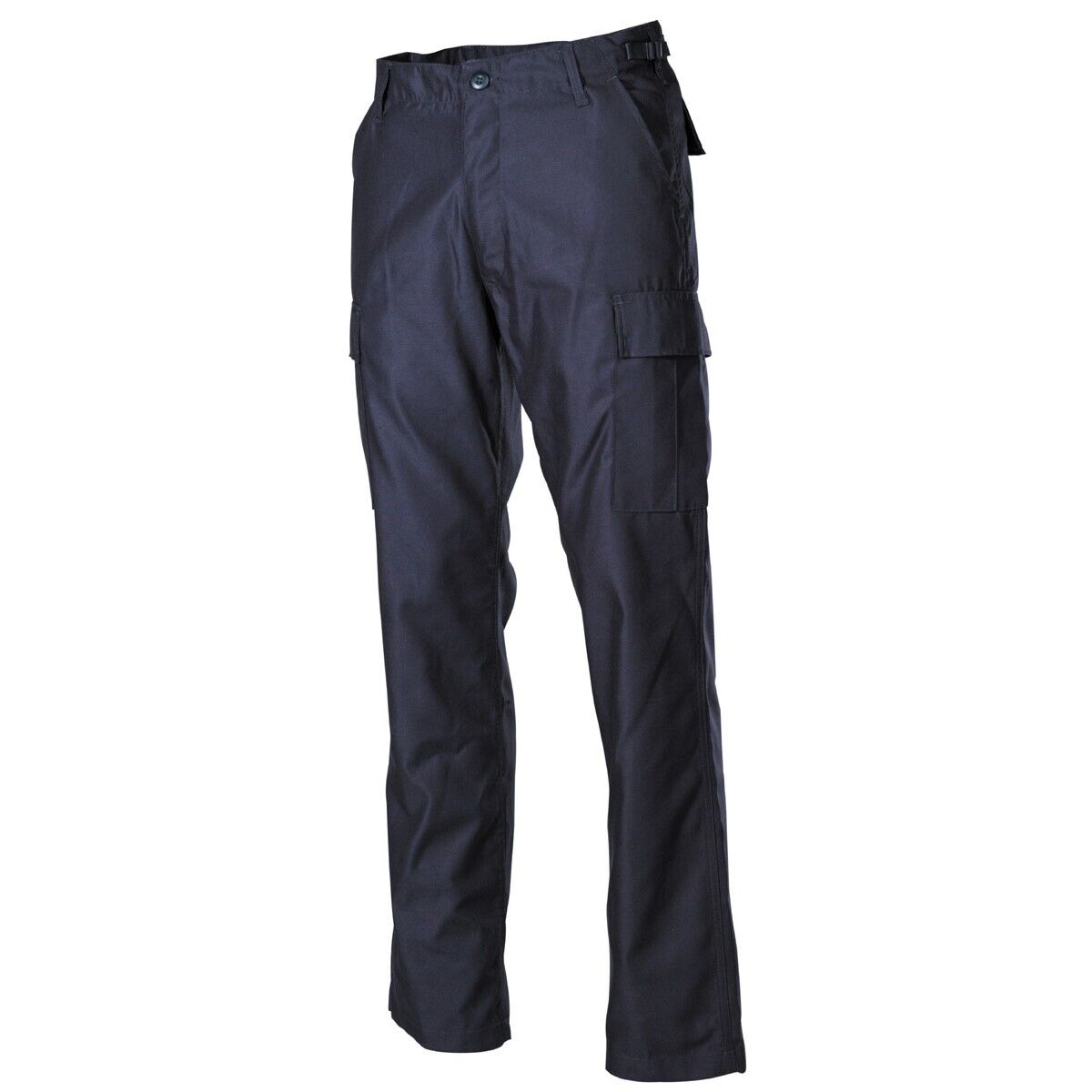 MFH US BDU Combat Pants - Blue