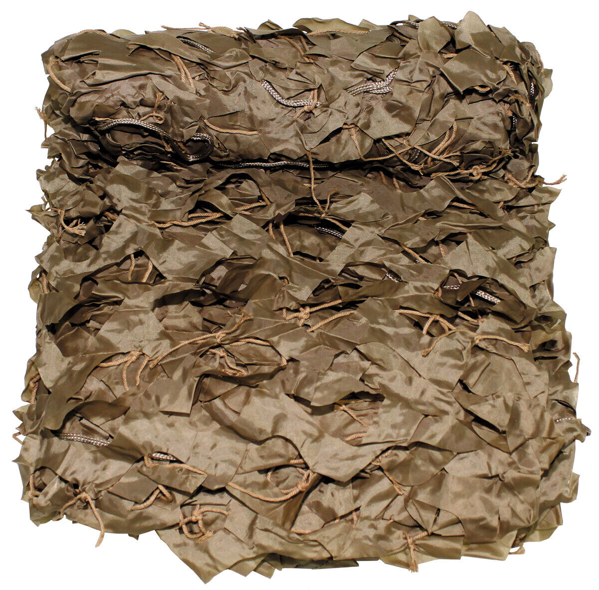 Military Army Camo Net With Carier Net 2x3m Basic Coyote Tan