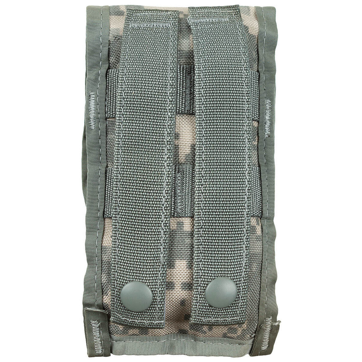 Original US Army Military Mag Pouch M4 AT-Digital Molle II ca.20x7.5x5cm Used