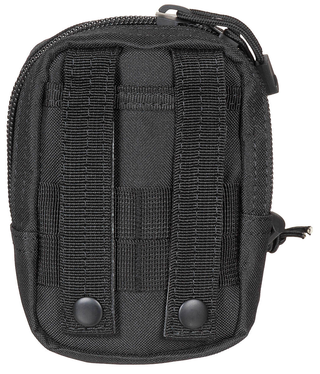 MFH Utility Pouch MOLLE Black