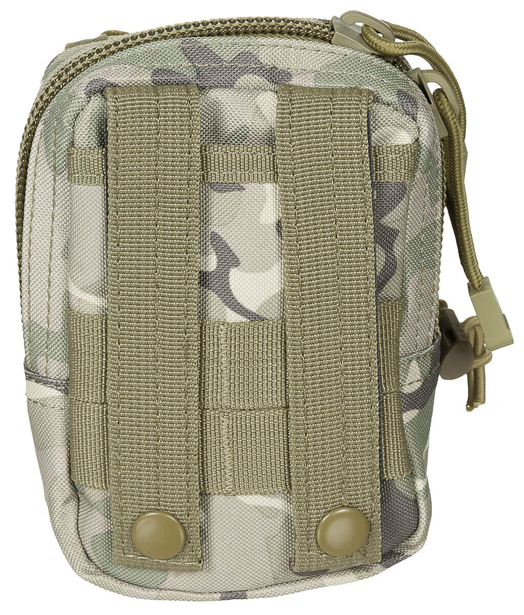 MFH Utility Pouch MOLLE Operation-camo