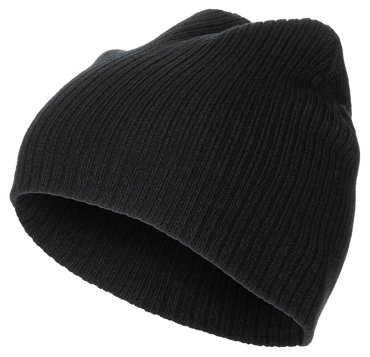 Winter Watch Cap Thick Knitted Beanie Warm Outdoor Military Army Knitted Hat