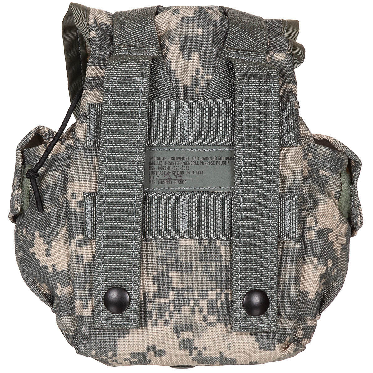 US Army Military Canteen GEN II 1L New 1 l AT-Digital Cover original