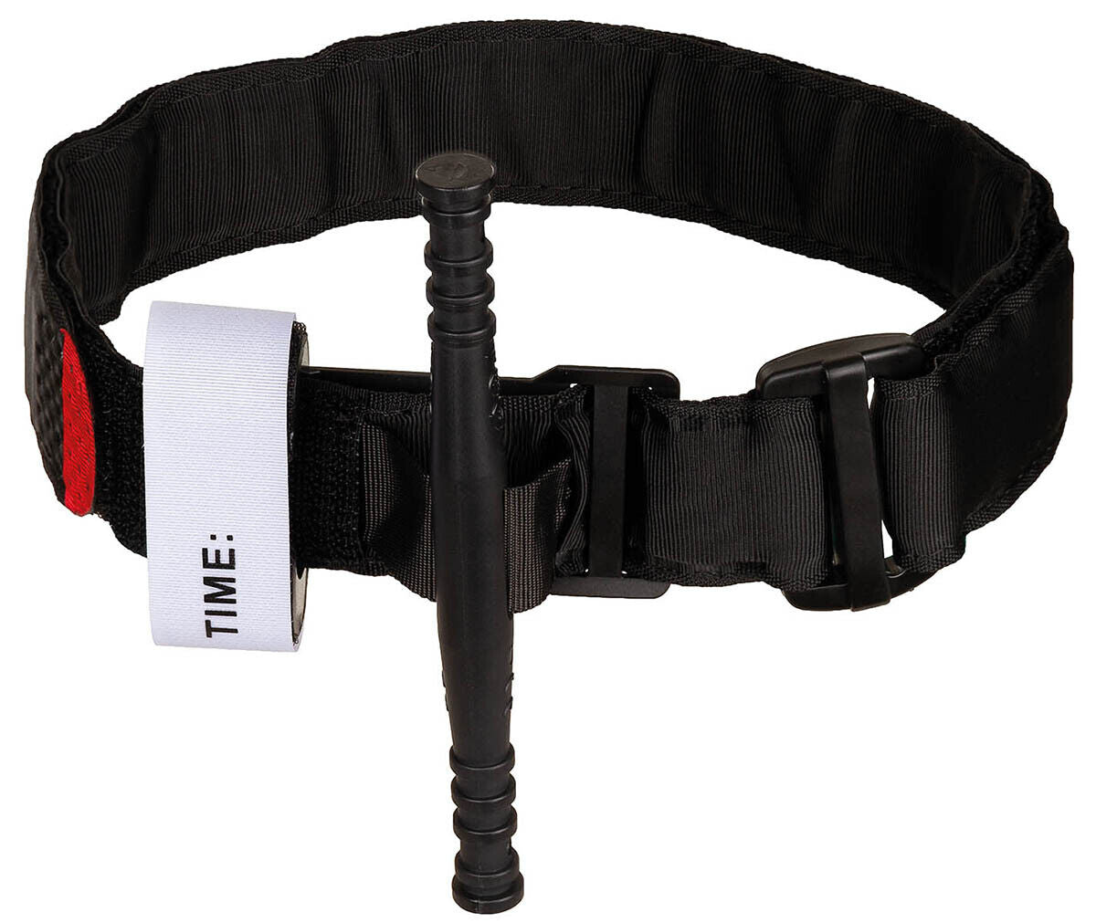 Tourniquet Combat Survival Kit Black