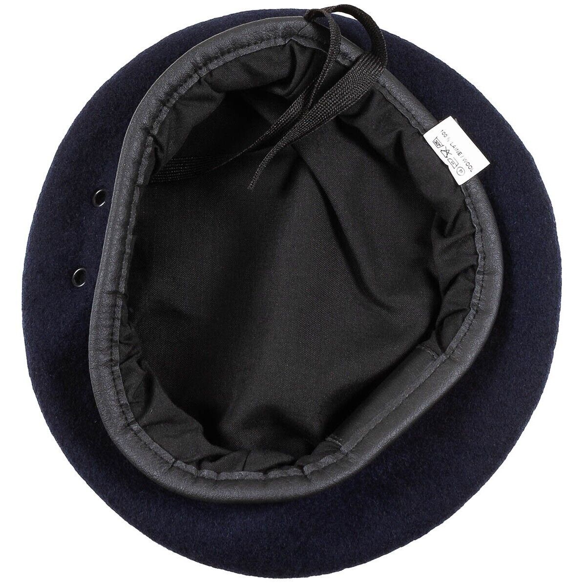 Original French Army Cap Blue – Used