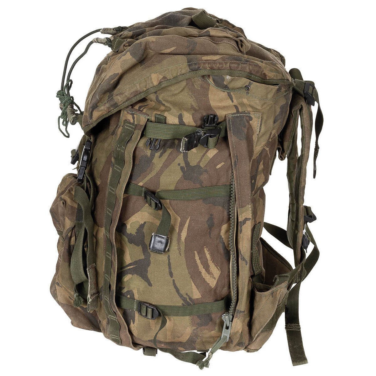 Original British Army Military GB Backpack DPM Used