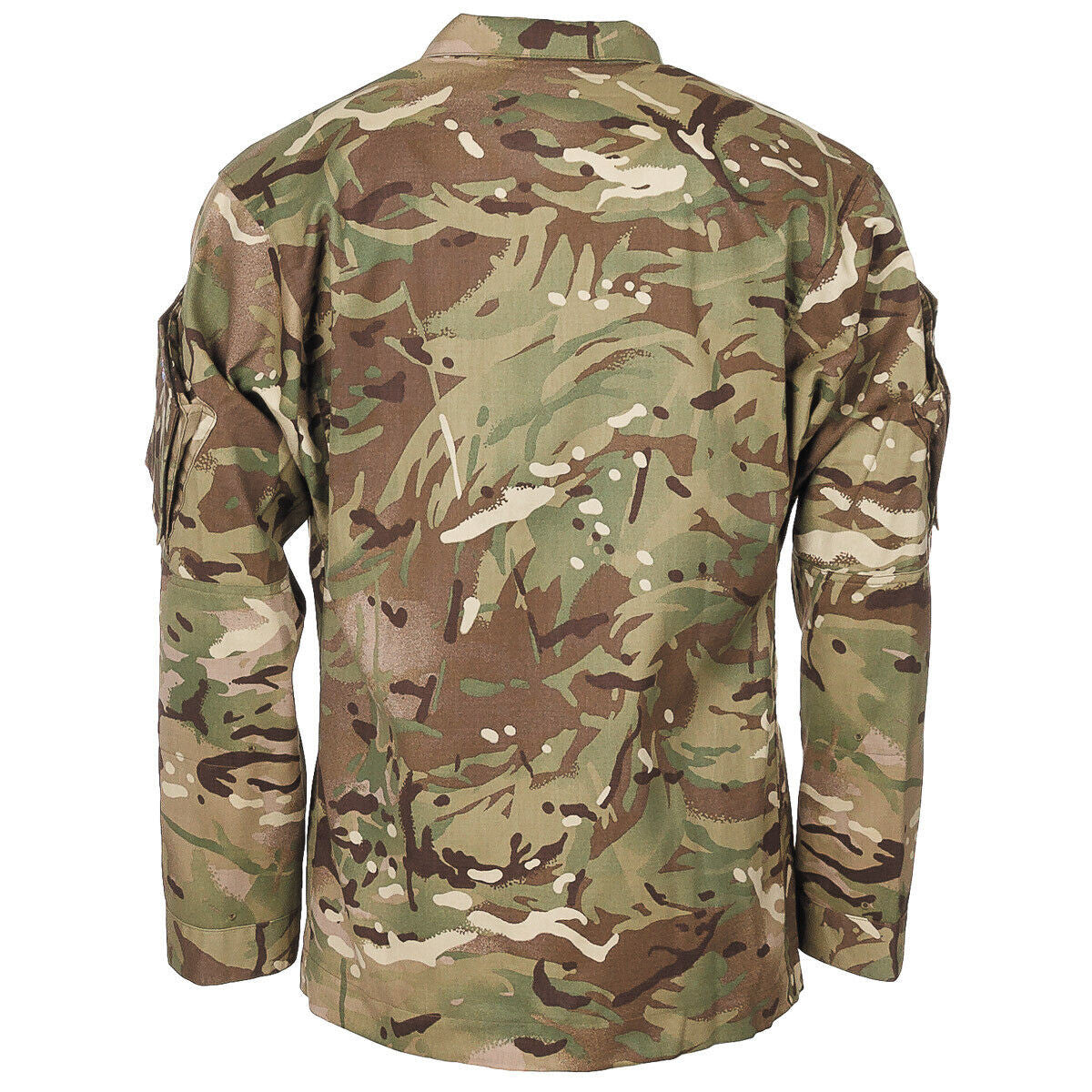 Original British Army GB Field Light Jacket Combat MTP Camo