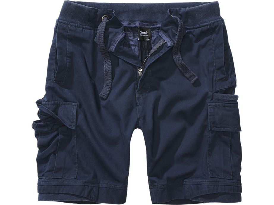 Brandit Vintage Packham Mens Cargo Shorts Bermuda Shorts US Military Army Navy