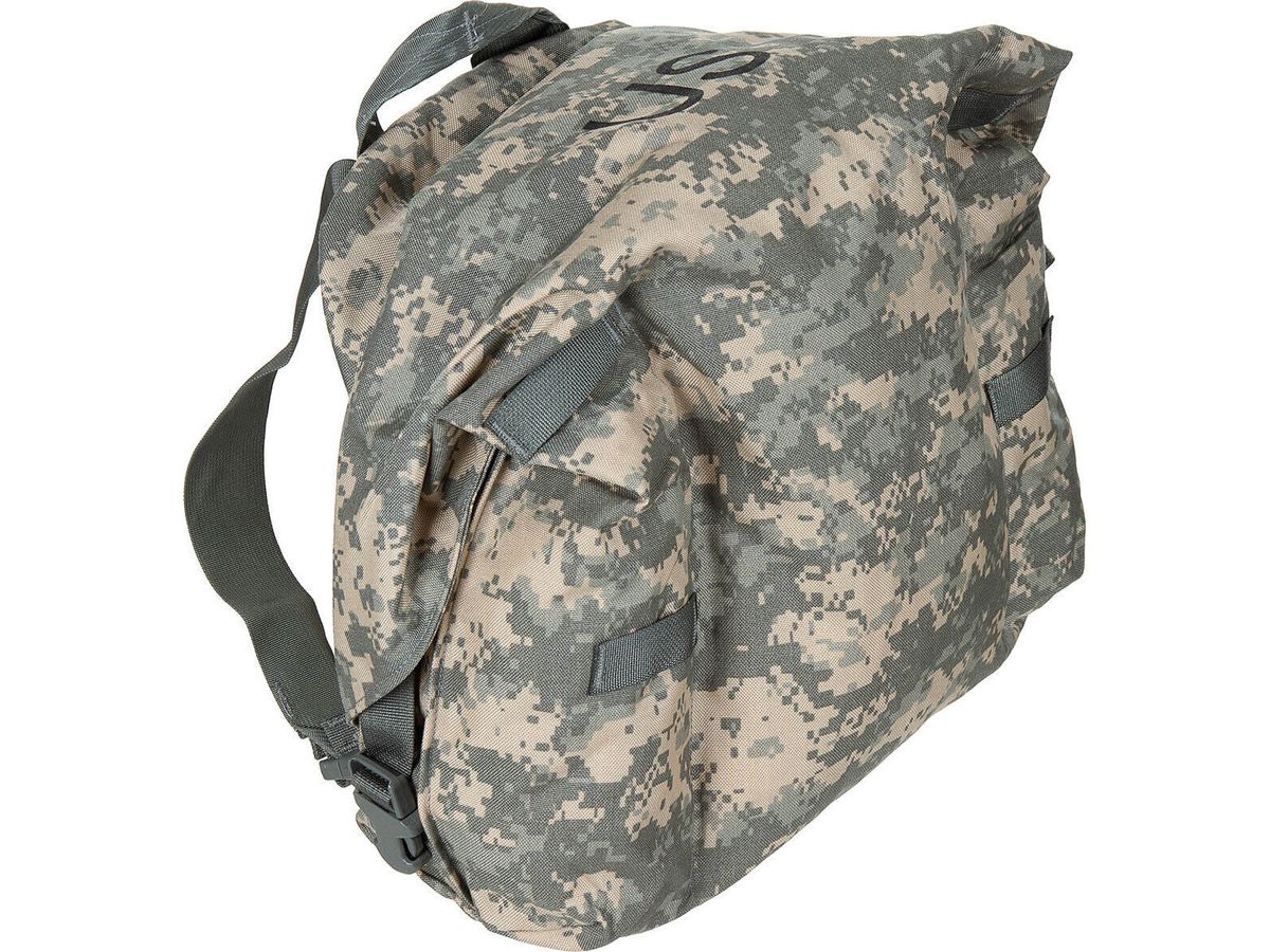 US Original Military Army Bag Combat Nuclear AT-Digital New