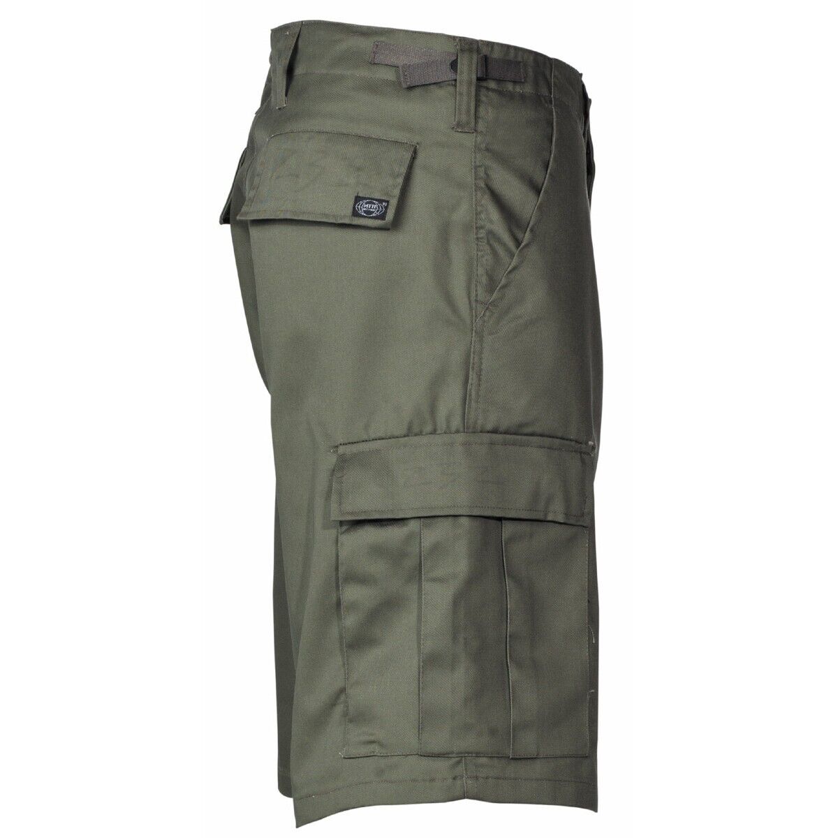 Shorts Bermuda Shorts Men's Military Army BDU OD Green Leg Pockets