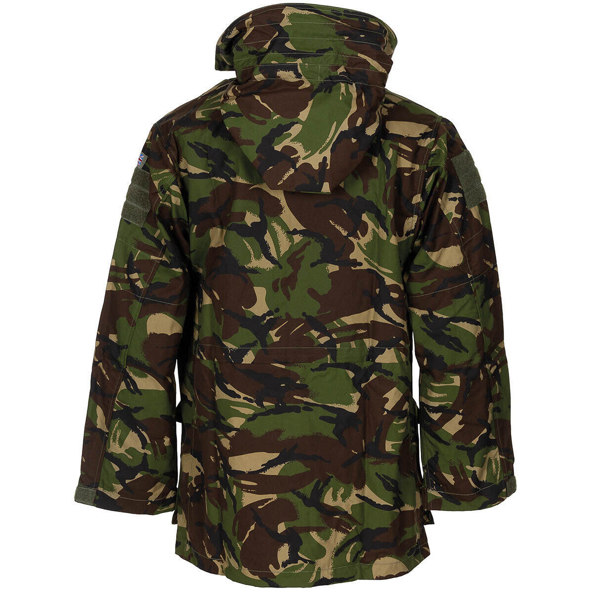 Original British GB Military Army Jacket Smock DPM Camo Windproof New