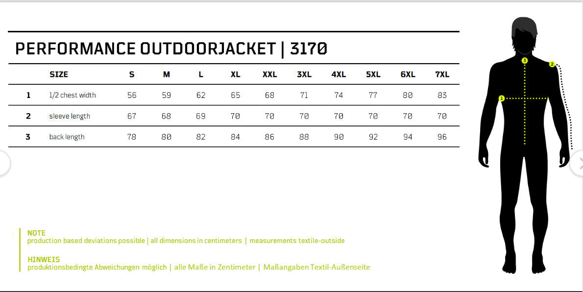 Brandit Performance Jacket Wet Cold Protection Military Army Outdoor Coat