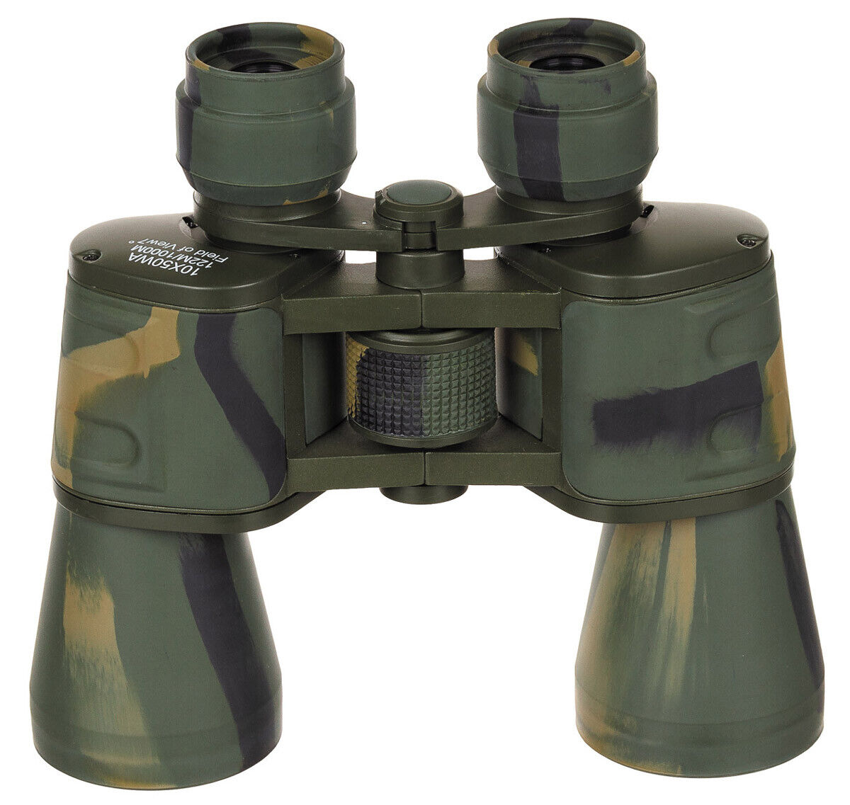 High-Quality Binocular Outdoor Hunting Foldable 10 Magnific Woodland Ruby Lense