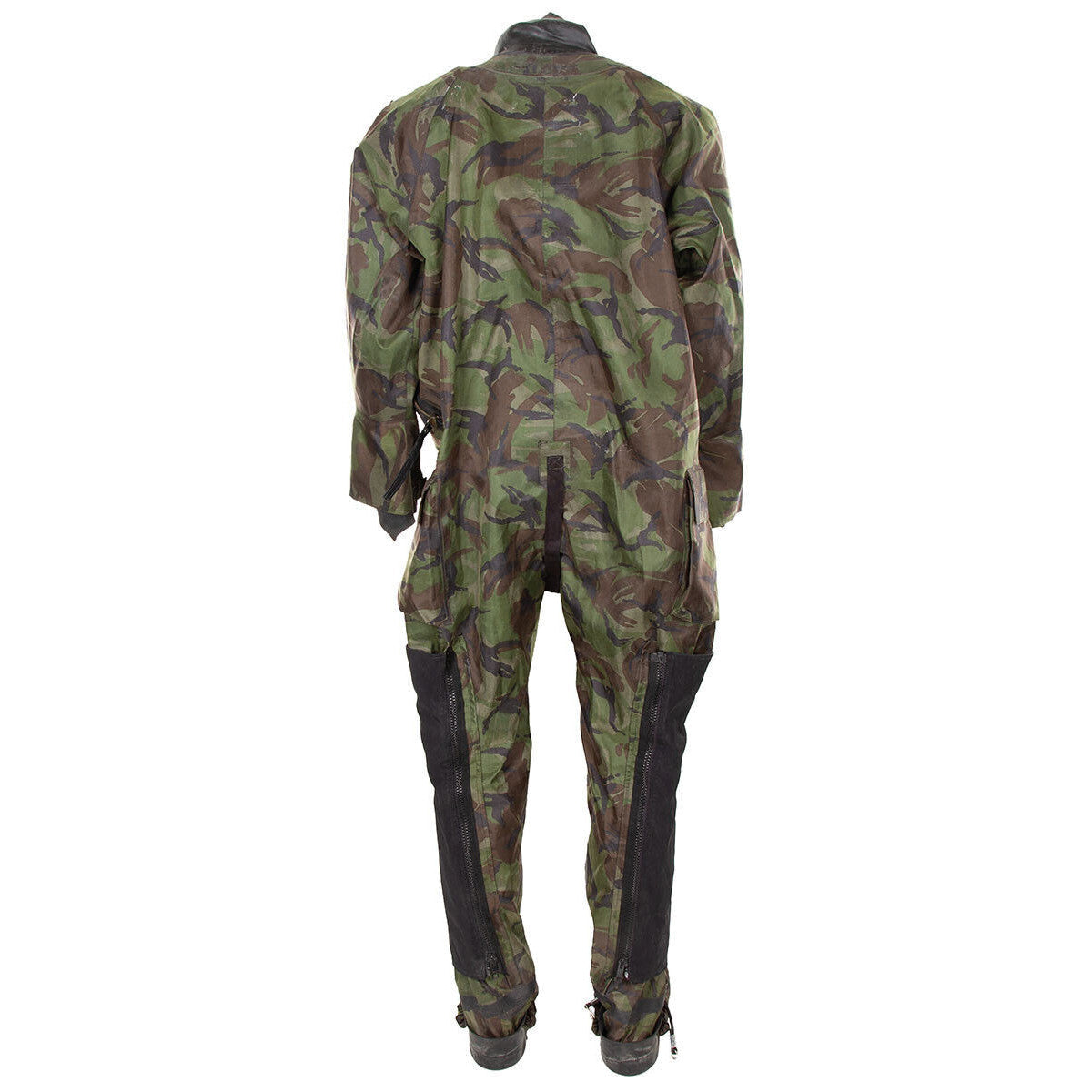Original British Army GB Survival Suit DPM IMMERSION With Cracks Used