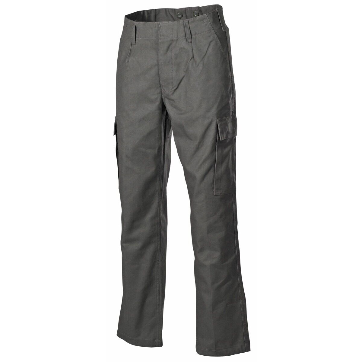 BW Moleskin Bundeswehr MoleskinTrousers Military Army Field Pants Green