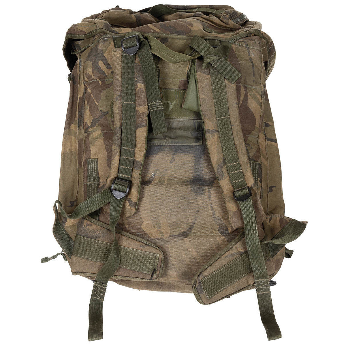 Original British Army Military GB Backpack DPM Used