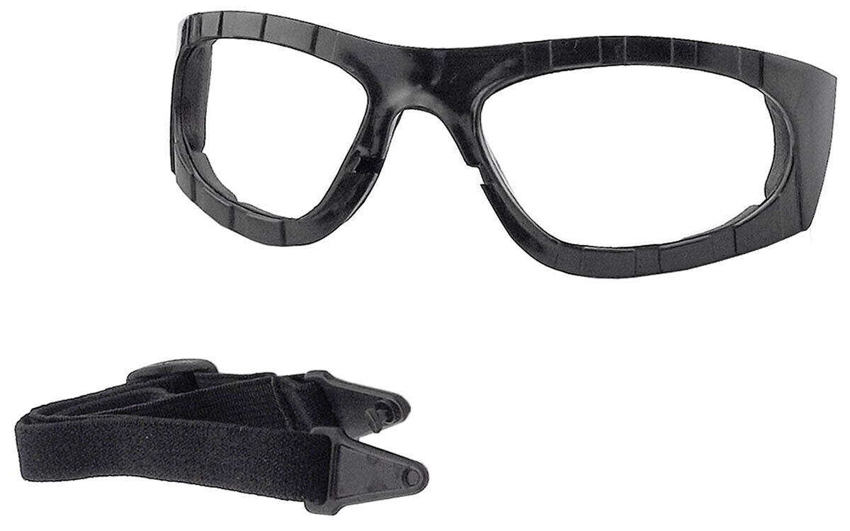 Military Army Sports Glasses Shatter-Proof HLT Anti Fog UV Protection Clear