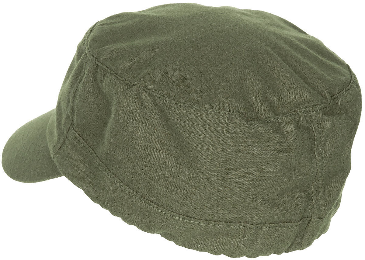 MFH US Cap Ripstop Green Elasti-fit